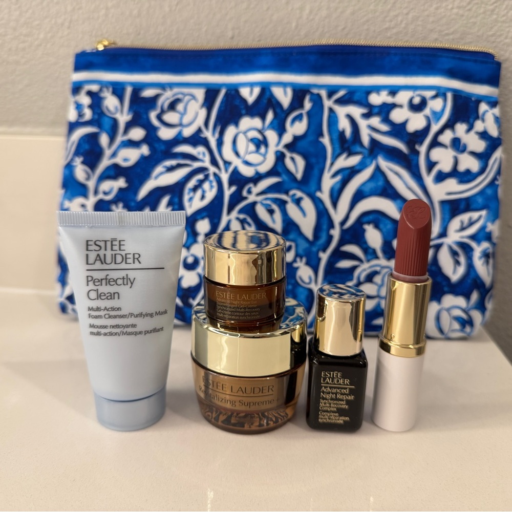 Estée Lauder Skincare travel size NEW